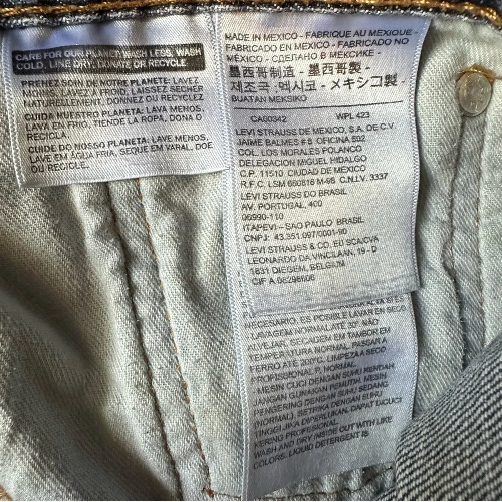 Men’s‎ Levi’s 505 Jeans 33x30